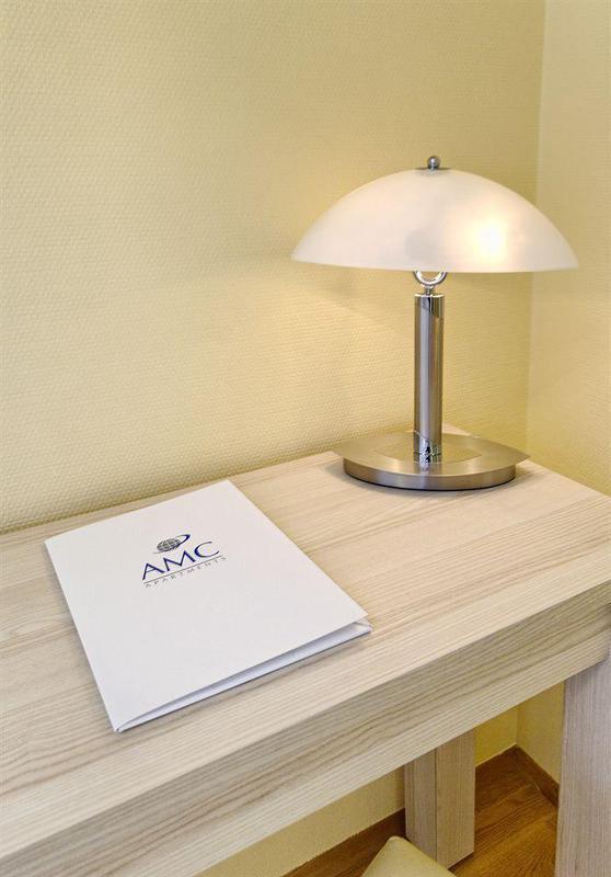 Amc Bundesallee Hotel Berlim