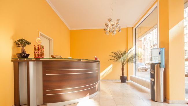 Amc Bundesallee Hotel Berlino