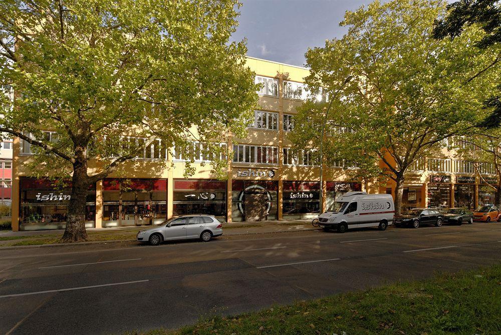 Hotel Amc Bundesallee Berlino
